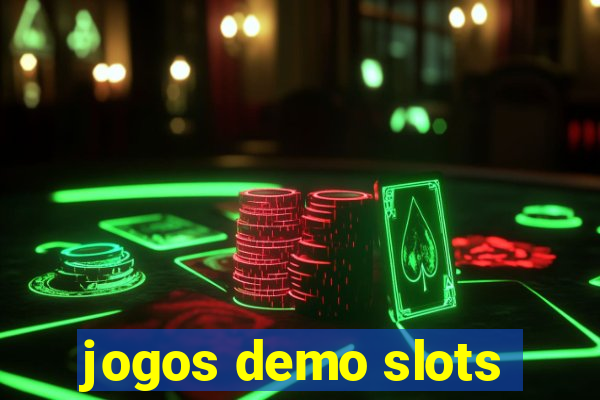 jogos demo slots