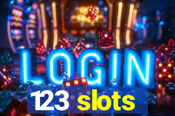 123 slots