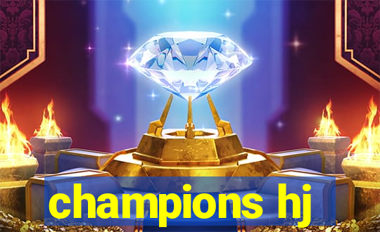 champions hj