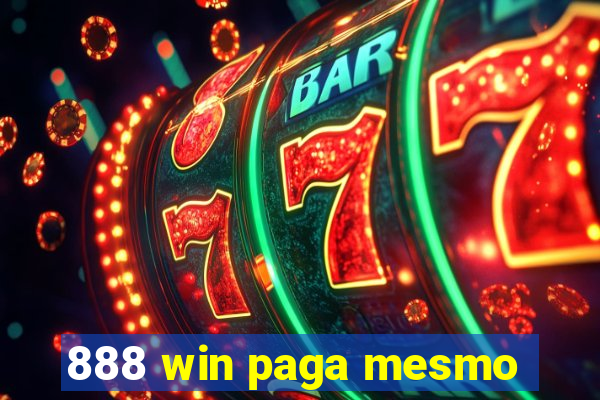 888 win paga mesmo