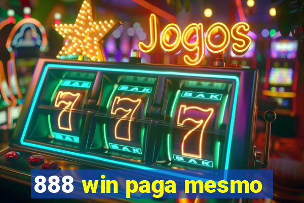 888 win paga mesmo