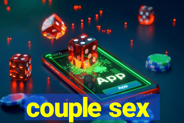 couple sex