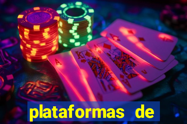 plataformas de jogos de slots