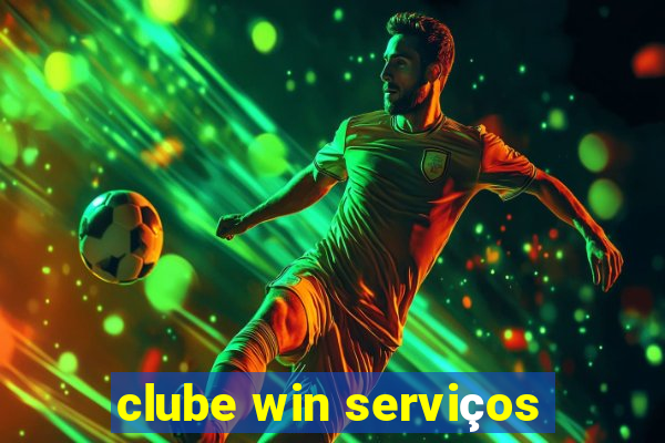 clube win serviços