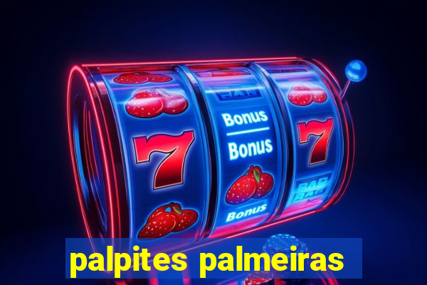 palpites palmeiras