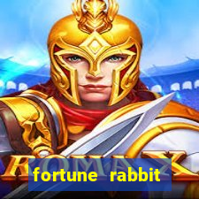 fortune rabbit ganhos