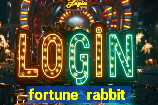 fortune rabbit ganhos