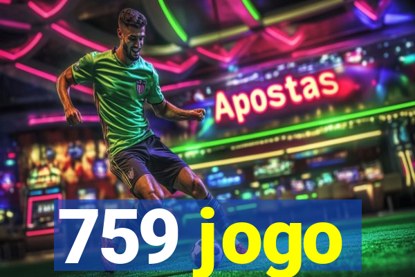 759 jogo