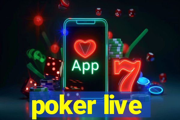 poker live