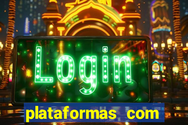 plataformas com bonus de cadastro facebook