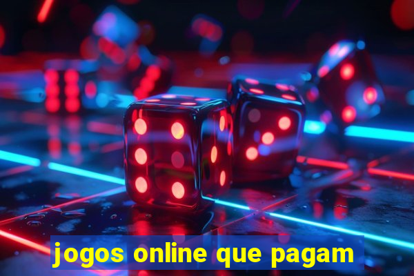 jogos online que pagam