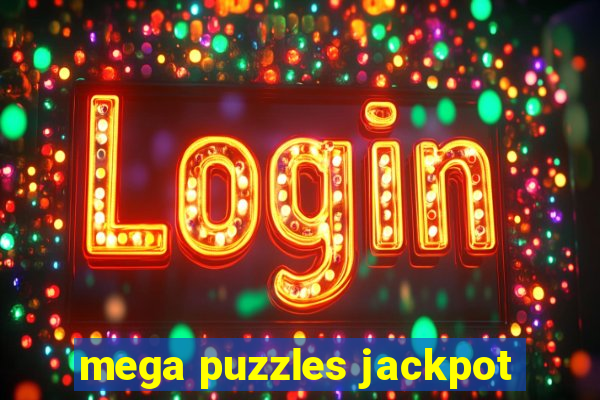 mega puzzles jackpot