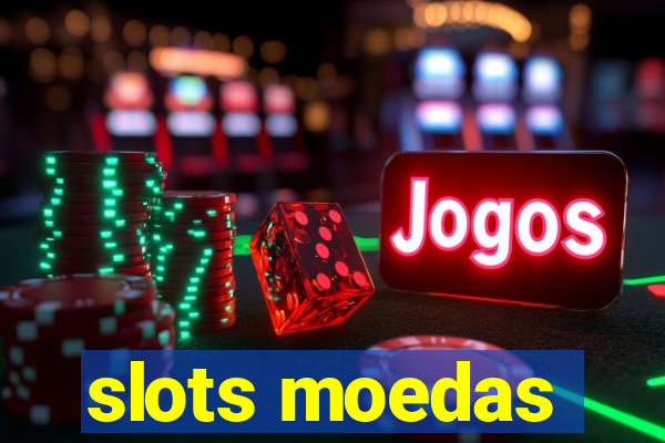 slots moedas