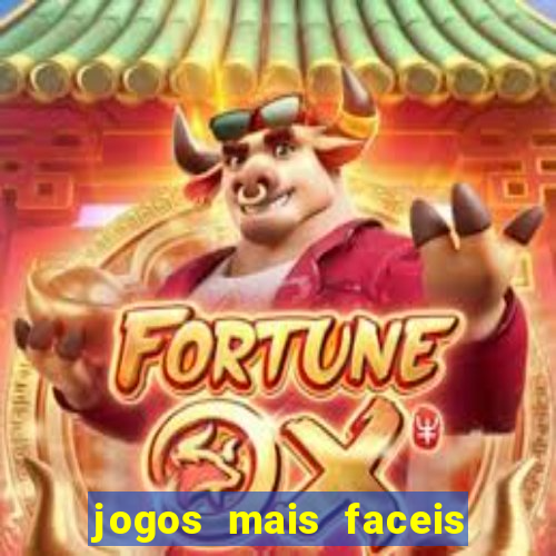 jogos mais faceis de ganhar dinheiro na blaze