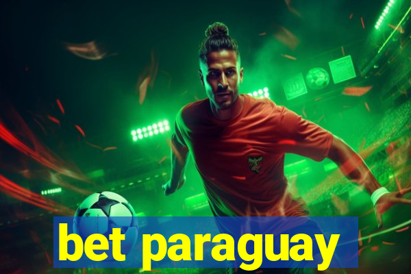 bet paraguay