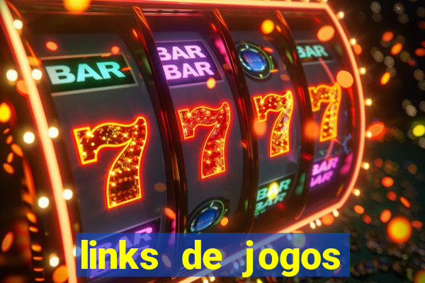 links de jogos para ganhar dinheiro