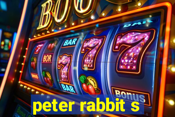 peter rabbit s