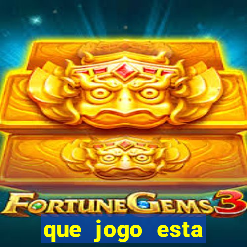 que jogo esta pagando agora