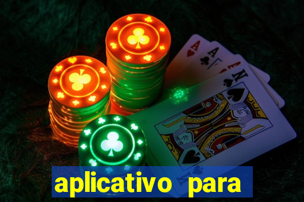 aplicativo para fazer jogos online