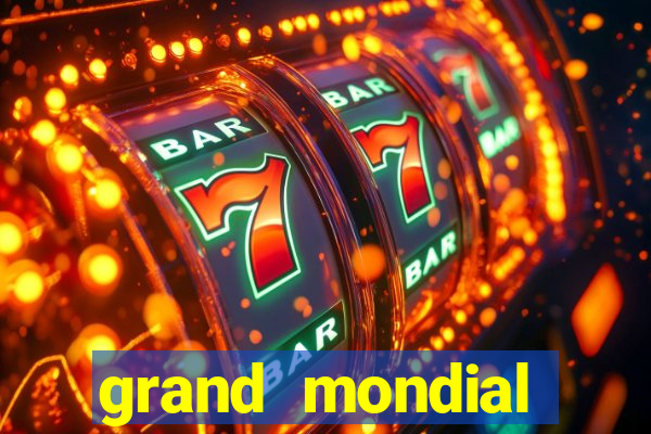 grand mondial casino log on