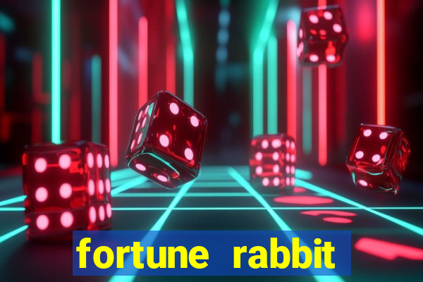 fortune rabbit conta demoInformational