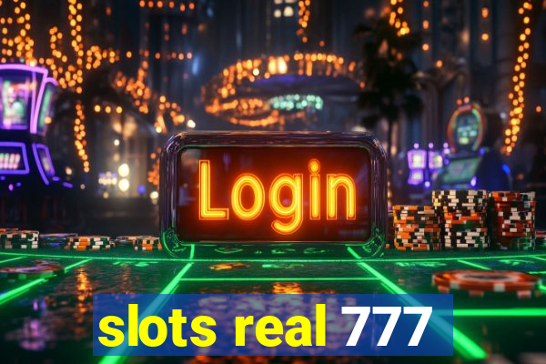 slots real 777