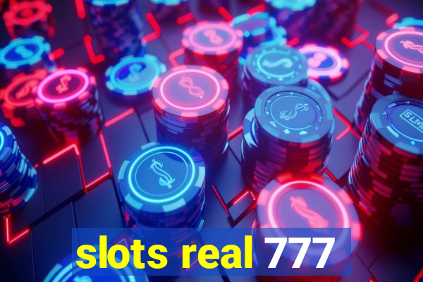 slots real 777