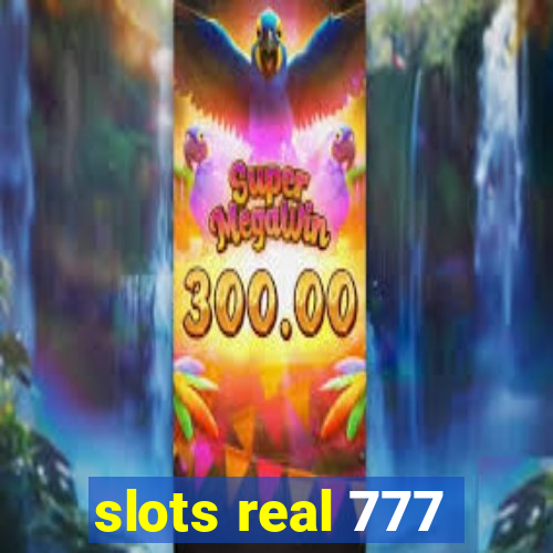 slots real 777