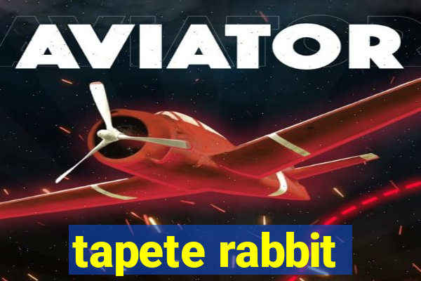 tapete rabbit