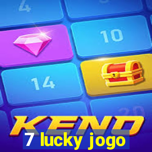 7 lucky jogo