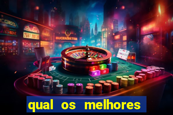 qual os melhores jogos para iphone