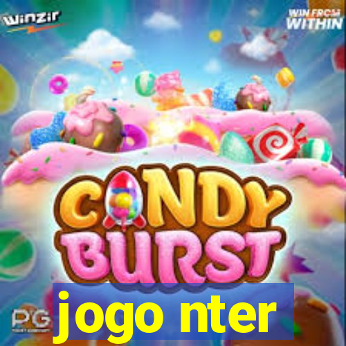 jogo nter