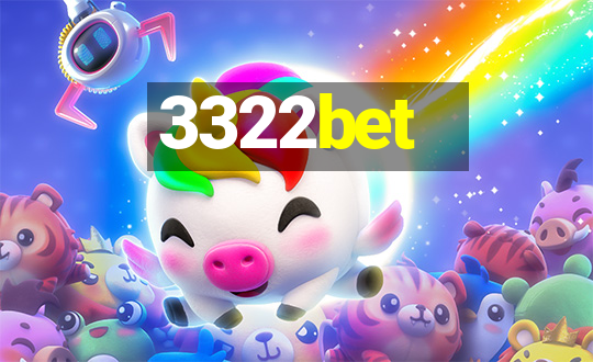 3322bet