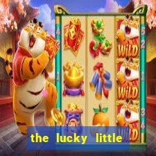 the lucky little fin event