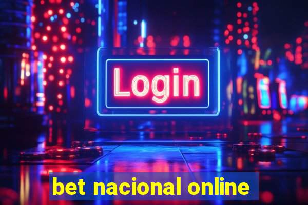 bet nacional online