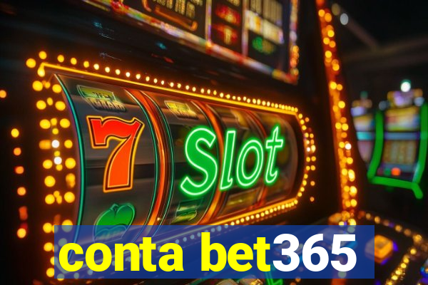 conta bet365