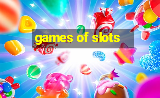 games of slots