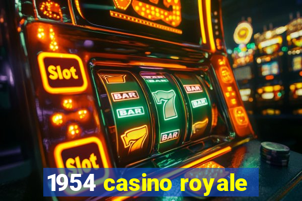 1954 casino royale