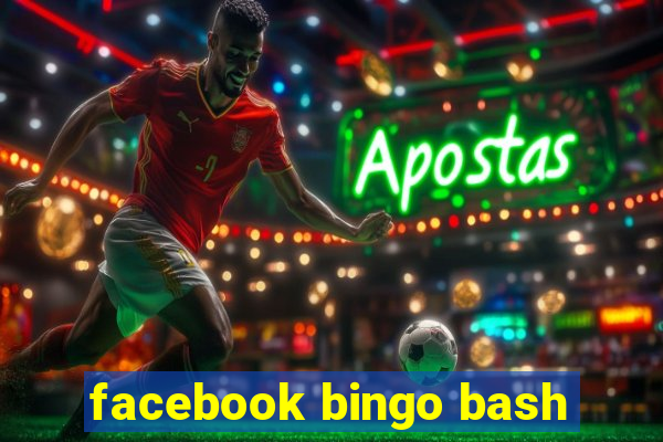 facebook bingo bash