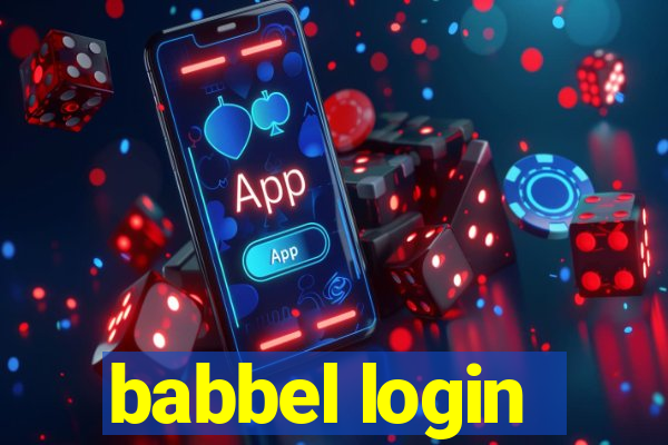 babbel login