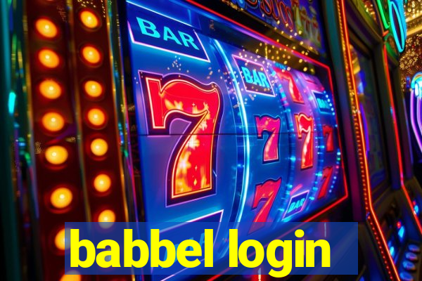 babbel login