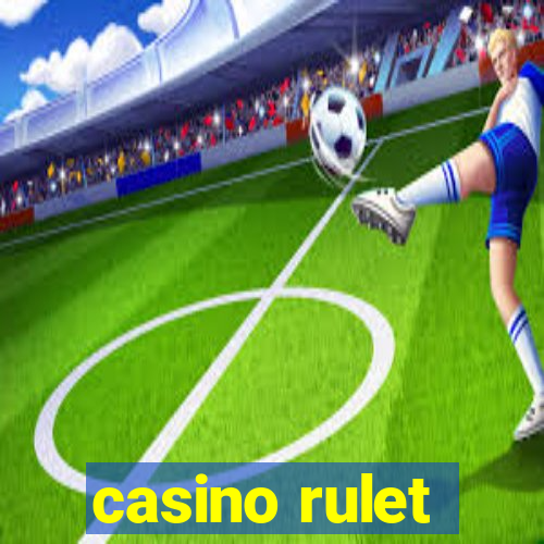 casino rulet