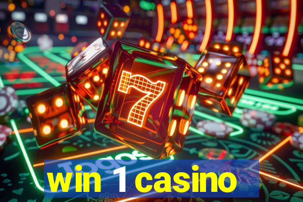 win 1 casino