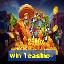 win 1 casino