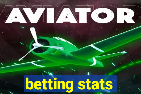 betting stats