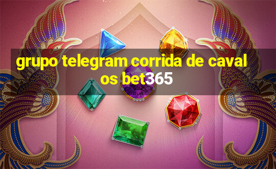 grupo telegram corrida de cavalos bet365