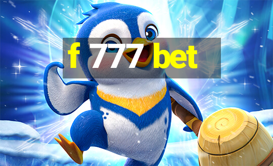 f 777 bet