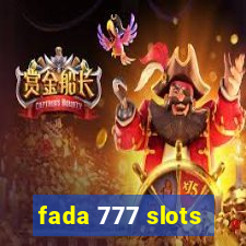 fada 777 slots