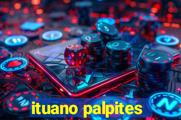 ituano palpites