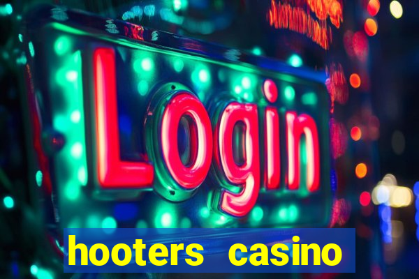 hooters casino hotel vegas